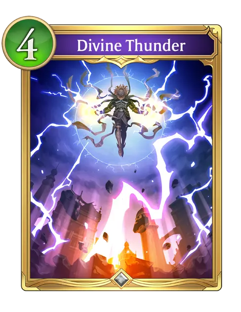 Divine Thunder