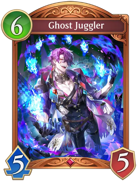 Ghost Juggler