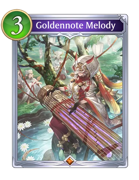 Goldennote Melody