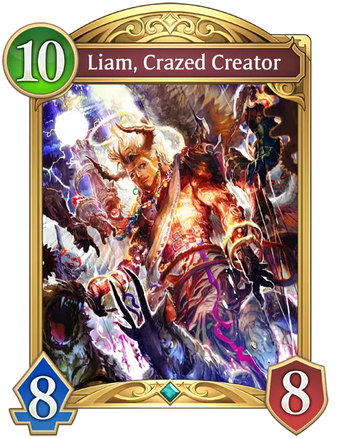 Evolved Form Image