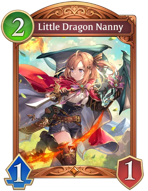 Little Dragon Nanny