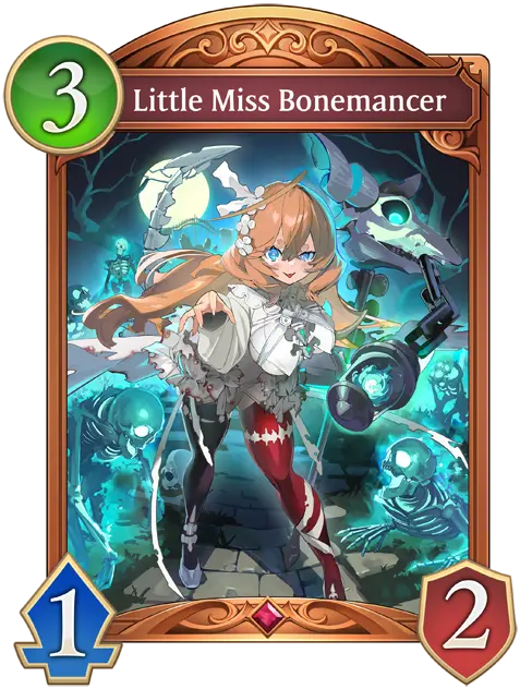 Little Miss Bonemancer
