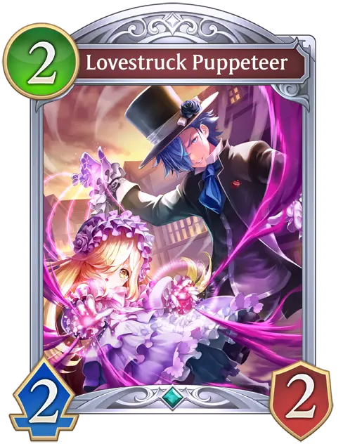 Lovestruck Puppeteer