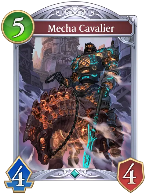 Mecha Cavalier