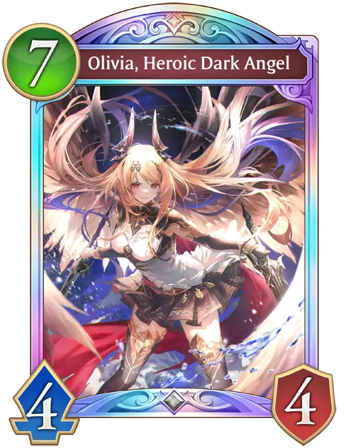 Evolved Form Image