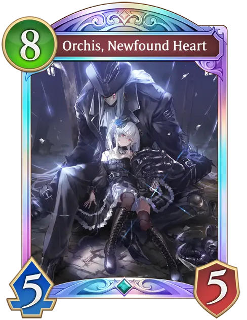 Evolved Form Image