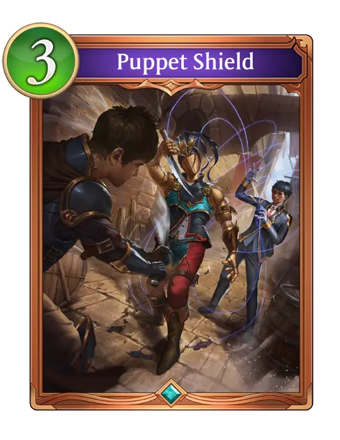Puppet Shield