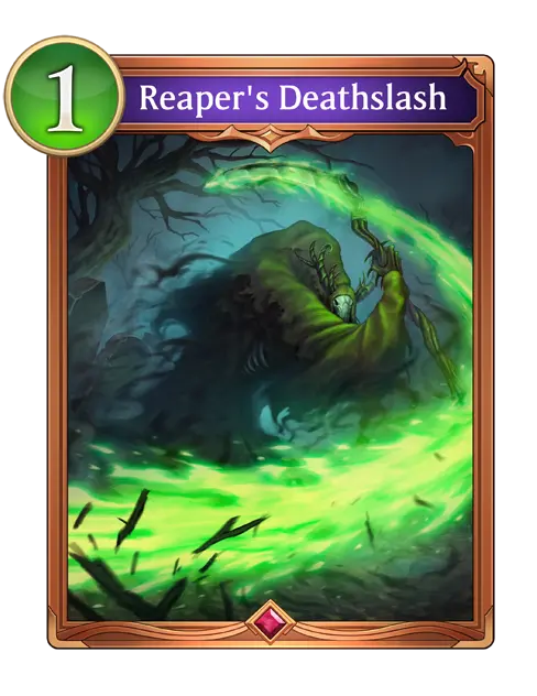 Reaper's Deathslash