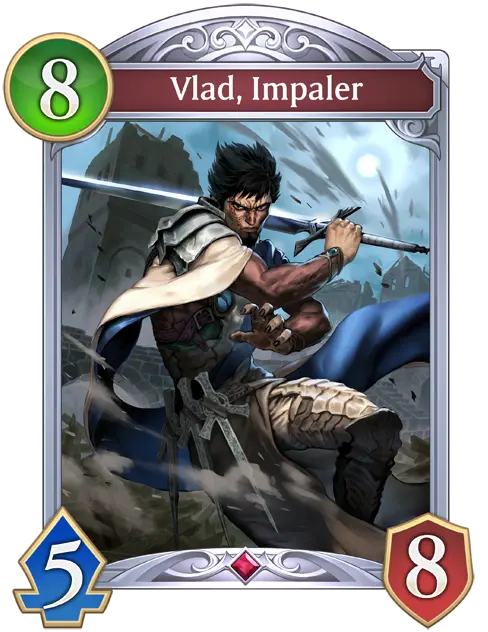 Vlad, Impaler