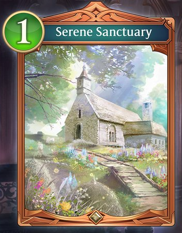Serene Sanctuary