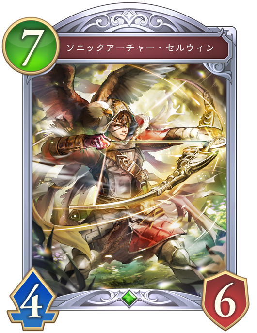 ソニックアーチャー・セルウィン