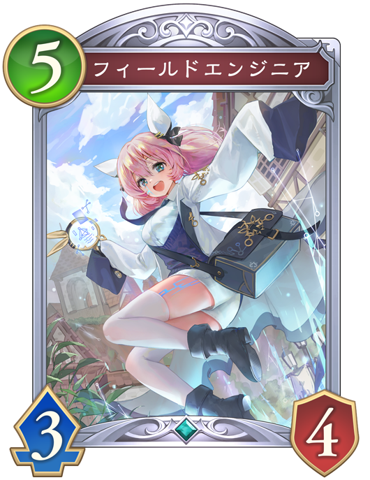 フィールドエンジニア