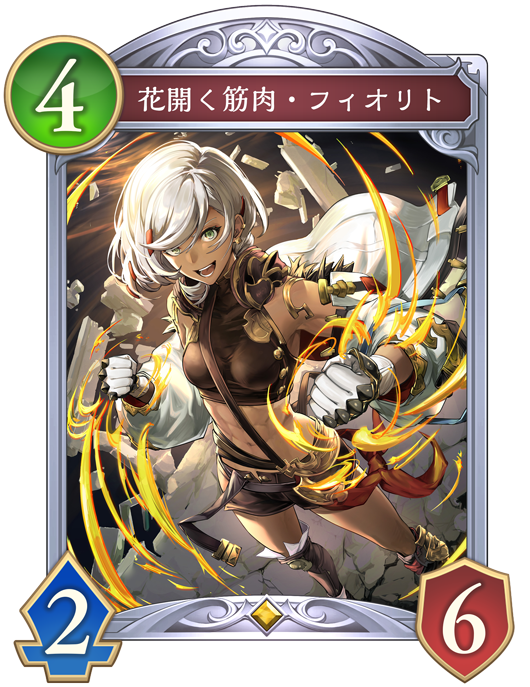 花開く筋肉・フィオリト