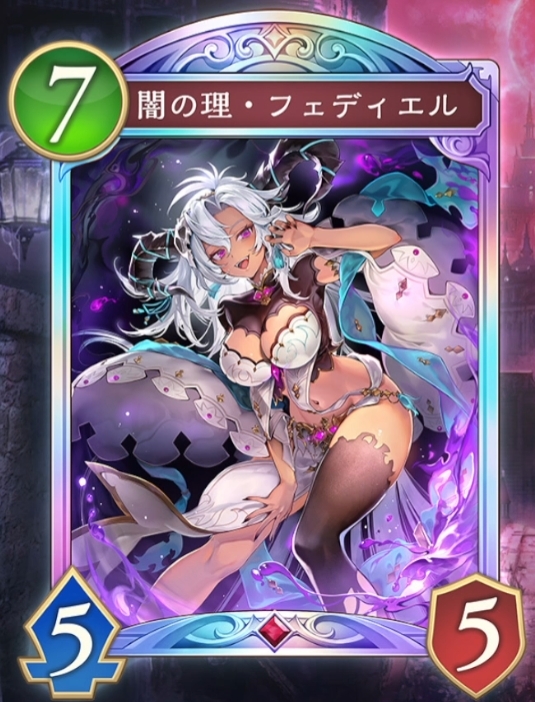 闇の理・フェディエル