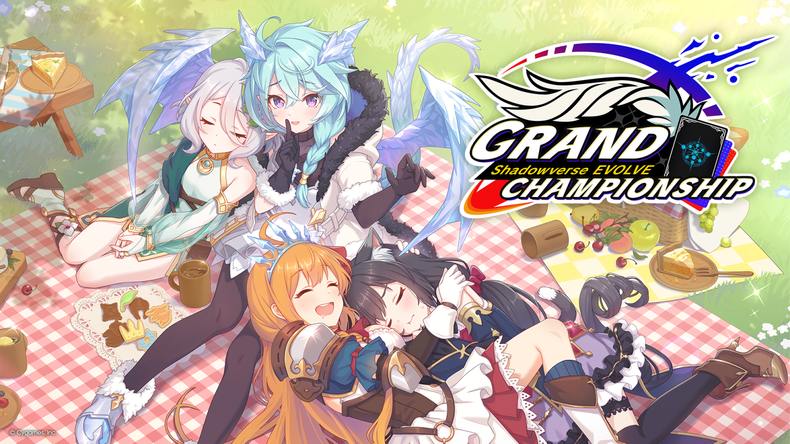 Shadowverse EVOLVE Grand Championship 2025 Winter 栃木