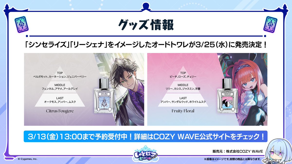 シャドバ ビヨンド キャラファイングラフ シンセライズシャドウバース