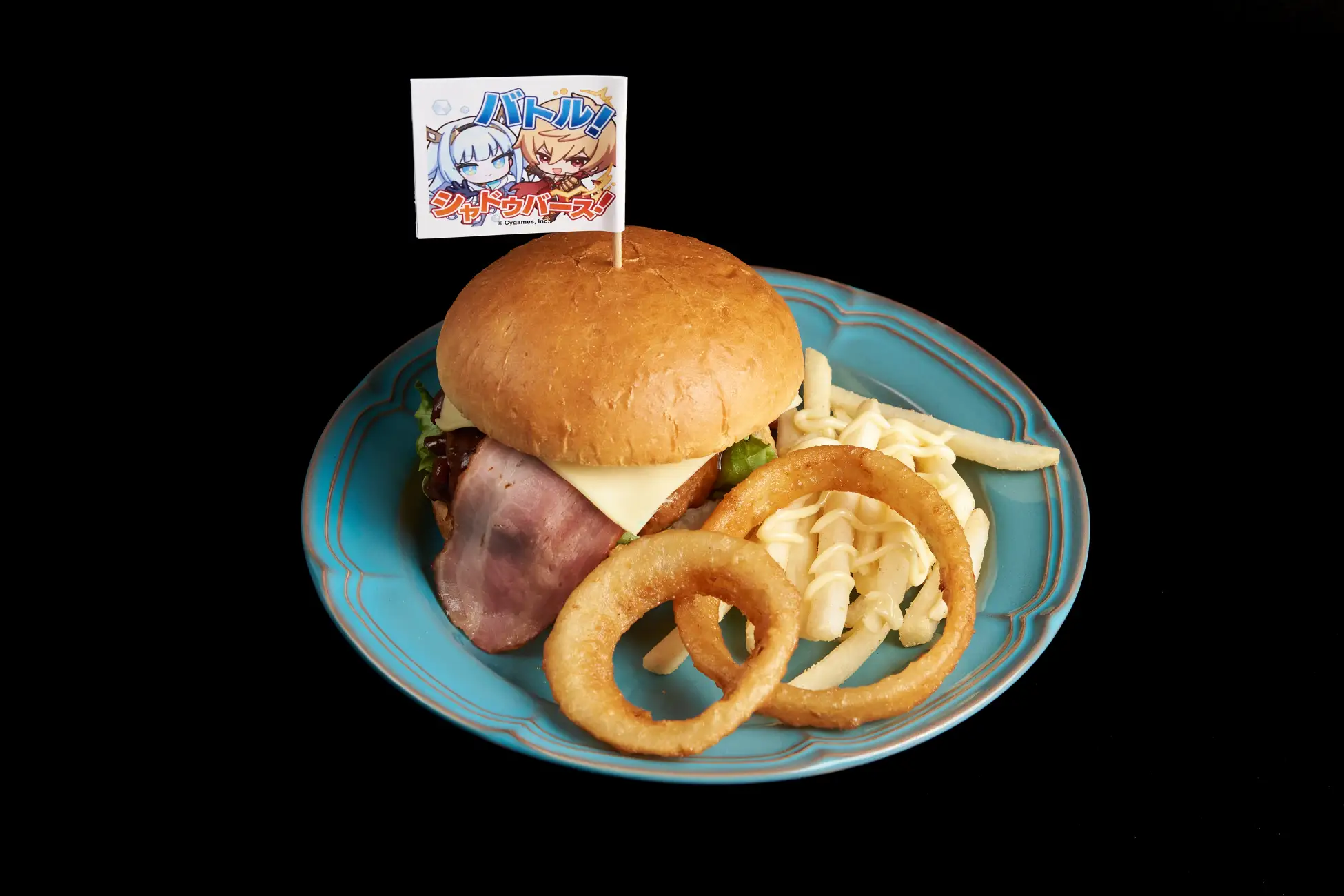シャドバWB × and GALLERYのコラボカフェが4/25から3か所で開催
